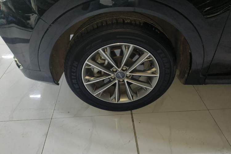 Used JETOUR X70 2020 1.5T DCT Comfort Edition 5-seater Left Front Wheel Hub