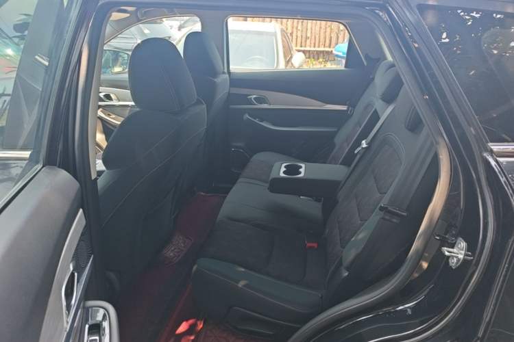 Used JETOUR X70 2020 1.5T DCT Comfort Edition 7-Seater Left Rear Seat