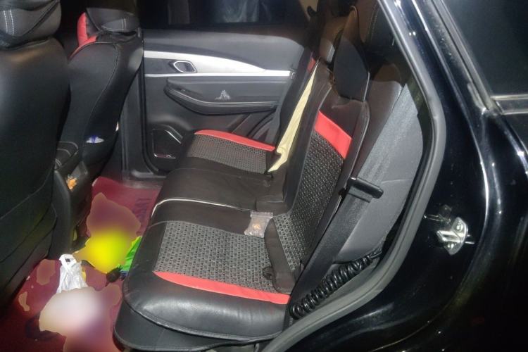 Used JETOUR X70 2020 1.5T DCT Comfort Edition 5-seater Left Rear Seat