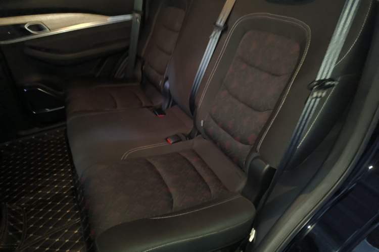 Used JETOUR X70 2020 1.5T DCT Comfort Edition 5-seater Left Rear Seat