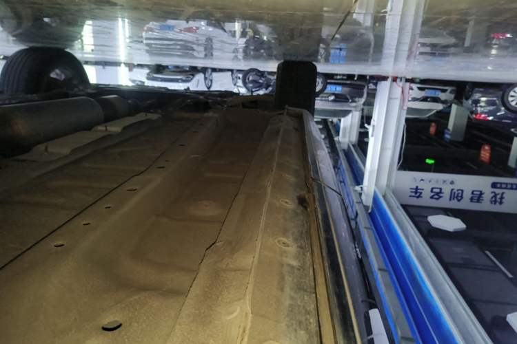 Used JETOUR X70 2020 1.5T DCT Comfort Edition 5-seater Left Side Sill