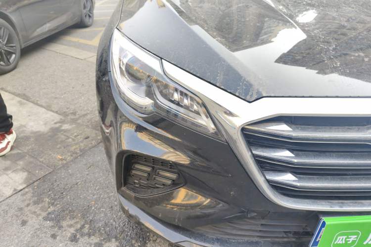 Used JETOUR X70 2020 1.5T Manual Comfort Edition 5 Seats Right Front Headlight