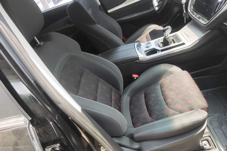 Used JETOUR X70 2020 1.5T Manual Comfort Edition 6 Seats Right Front Seat