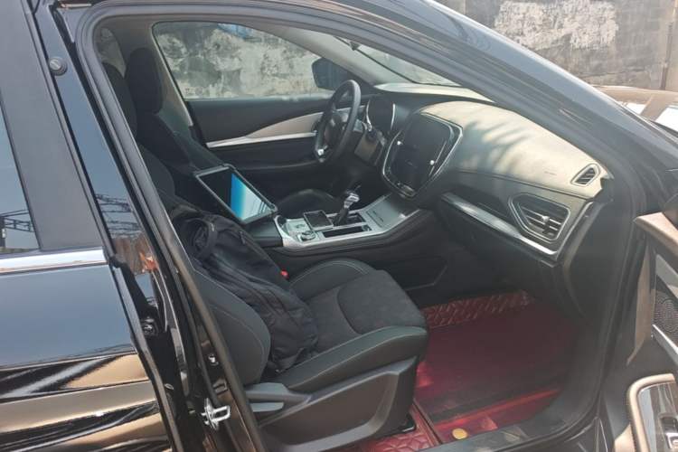 Used JETOUR X70 2020 1.5T DCT Comfort Edition 7-Seater Right Front Seat