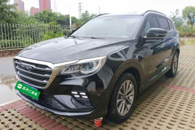 Used JETOUR X70 2020 1.5T DCT YueXing Edition 5 Seats