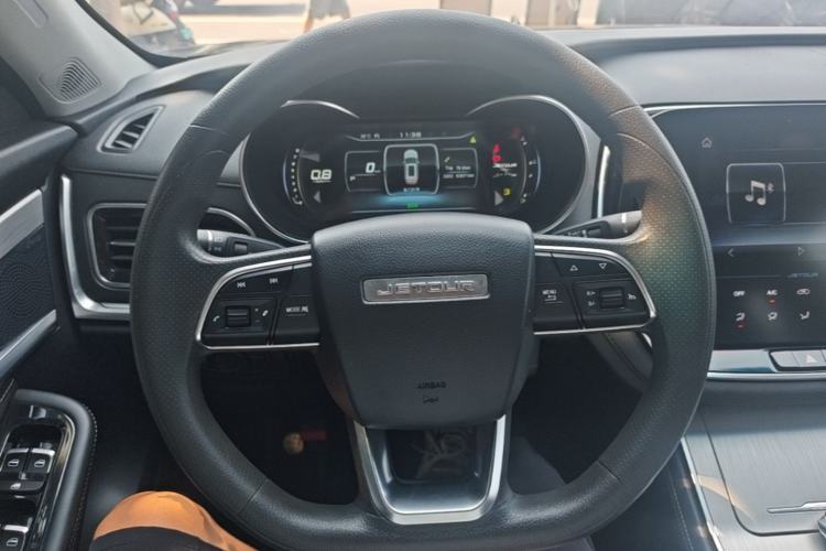 Used JETOUR X70 2020 1.5T DCT Comfort Edition 7-Seater Steering Wheel