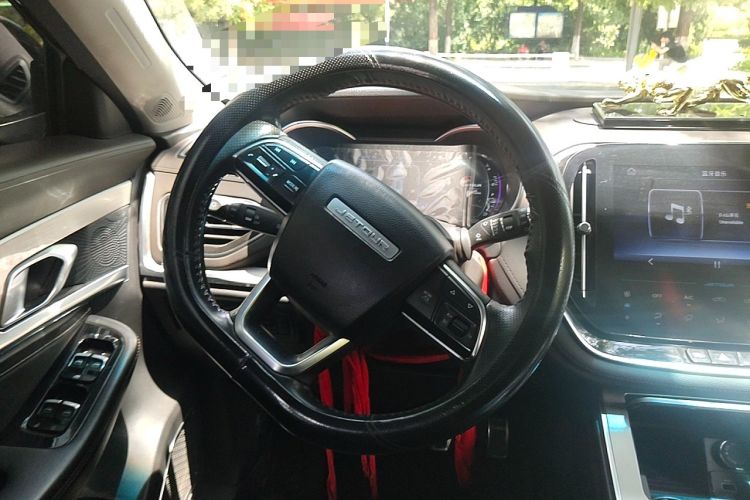 Used JETOUR X70 2020 1.5T Manual EnjoyDrive Edition 5 Seats Steering Wheel