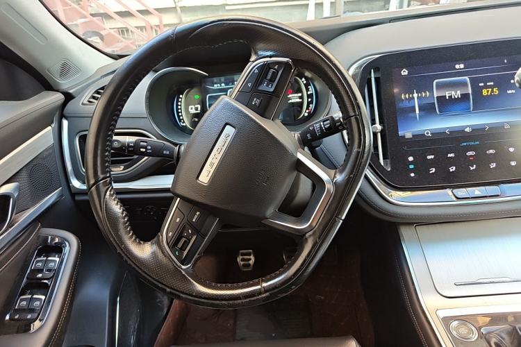 Used JETOUR X70 2020 1.5T Manual Comfort Edition 7-Seater Steering Wheel