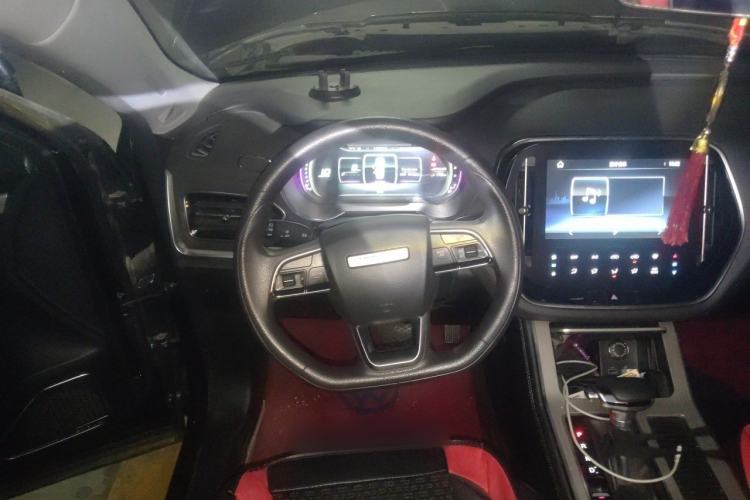Used JETOUR X70 2020 1.5T DCT Comfort Edition 5-seater Steering Wheel