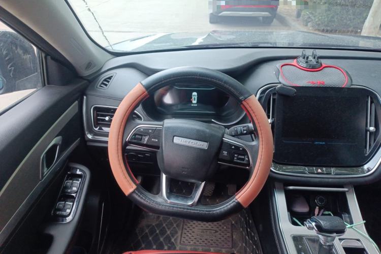 Used JETOUR X70 2020 1.5T DCT Comfort Edition 7-Seater Steering Wheel
