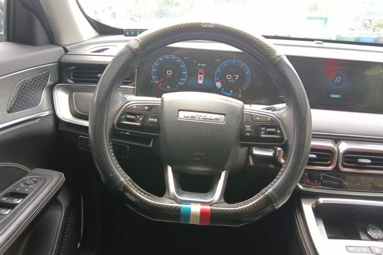 Used JETOUR X70 2020 1.5T Manual Enjoyment Edition 7-Seater Steering Wheel