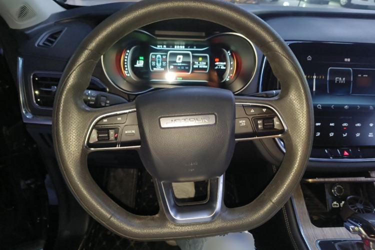 Used JETOUR X70 2020 1.5T DCT Comfort Edition 5-seater Steering Wheel
