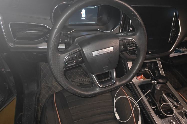 Used JETOUR X70 2020 1.5T DCT Comfort Edition 5-seater Steering Wheel