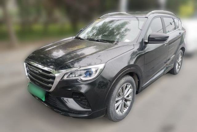 Used JETOUR X70 2020 1.5T Manual Comfort Edition 5 Seats