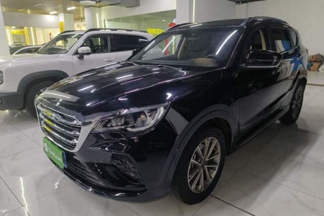 Used JETOUR X70 2020 1.5T DCT Comfort Edition 5-seater