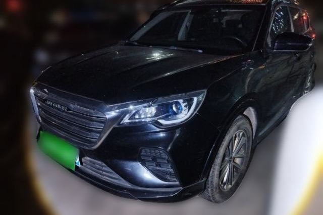 Used JETOUR X70 2020 1.5T DCT Comfort Edition 7-Seater
