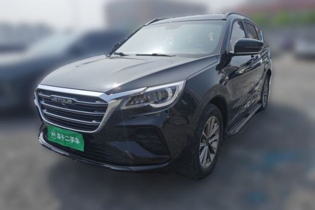 Used JETOUR X70 2020 1.5T DCT Comfort Edition 6 Seats