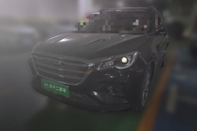 Used JETOUR X70 2020 1.5T DCT Comfort Edition 5-seater