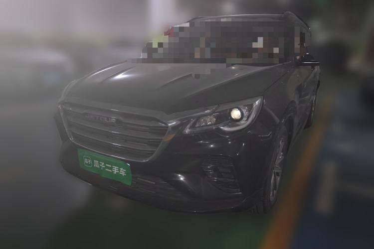 Used JETOUR X70 2020 1.5T DCT Comfort Edition 5-seater Guazi used car, China used car export, Used car for sale, Used cars, Cheapest cars for sale