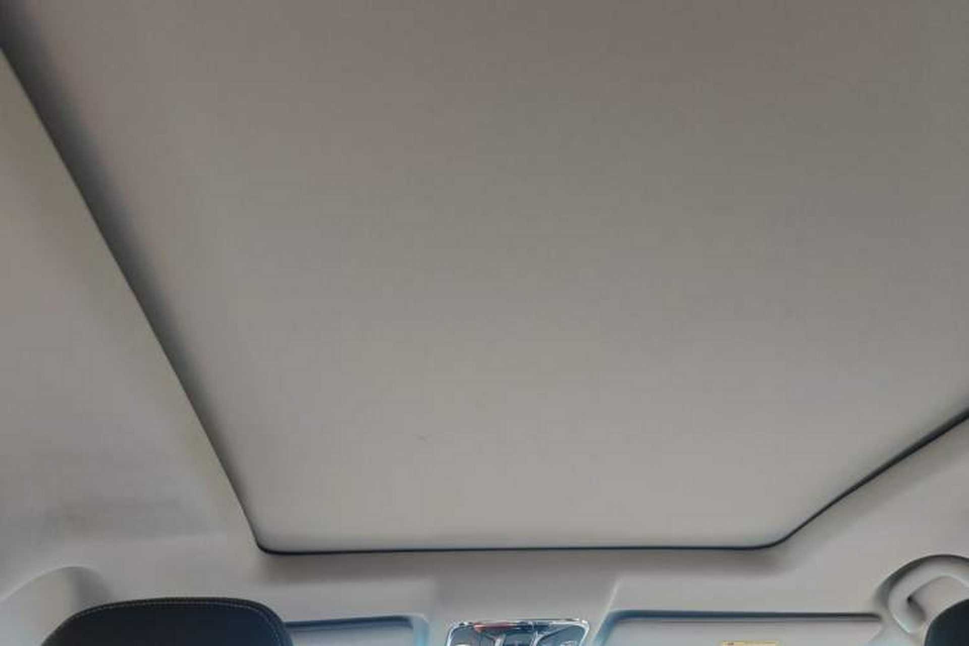 Used JETOUR X70 2020 1.5T DCT Smart Drive Version 5 Seats Headliner