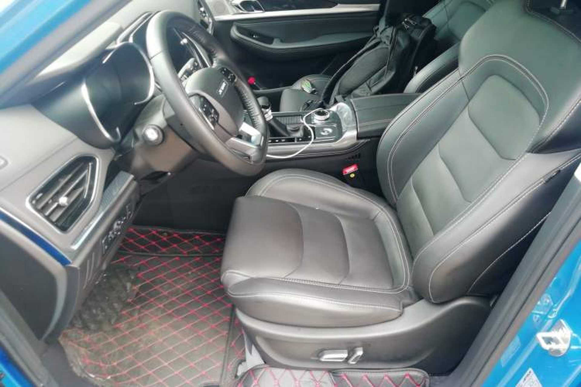 Used JETOUR X70 2020 1.5T DCT Smart Drive Version 5 Seats Left Front Seat