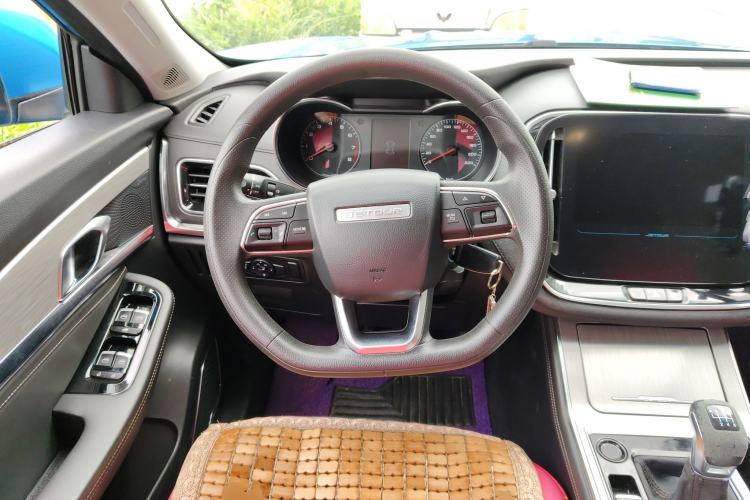 Used JETOUR X70 2020 1.5T Manual Comfort Edition 7-Seater Steering Wheel