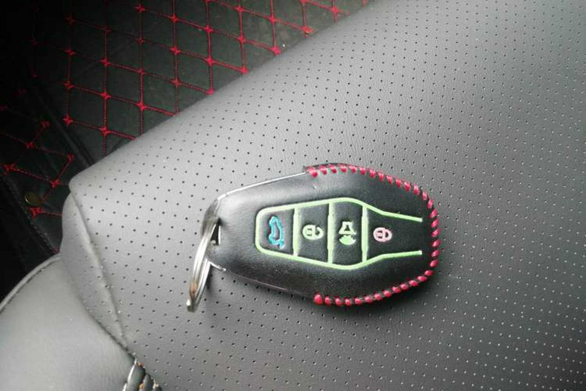 Used JETOUR X70 2020 1.5T DCT Smart Drive Version 5 Seats Vehicle Key