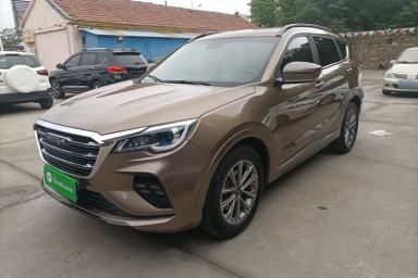 Used JETOUR X70 2020 1.5T DCT Comfort Edition 5-seater