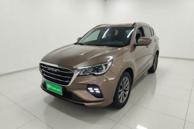 JETOUR X70 2020 1.5T DCT YueXing Edition 7-Seater с пробегом