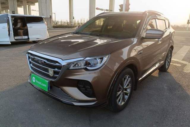 Used JETOUR X70 2020 1.5T DCT Comfort Edition 7-Seater