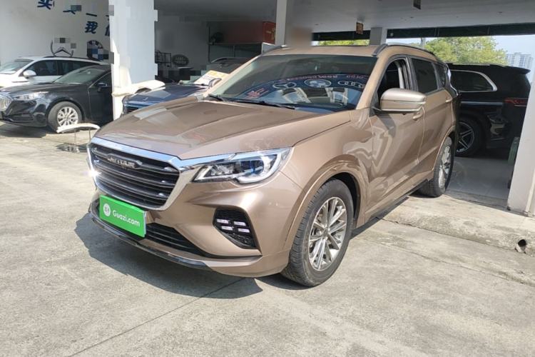 Used JETOUR X70 2020 1.5T DCT YueXing Edition 7-Seater Guazi used car, China used car export, Used car for sale, Used cars, Cheapest cars for sale
