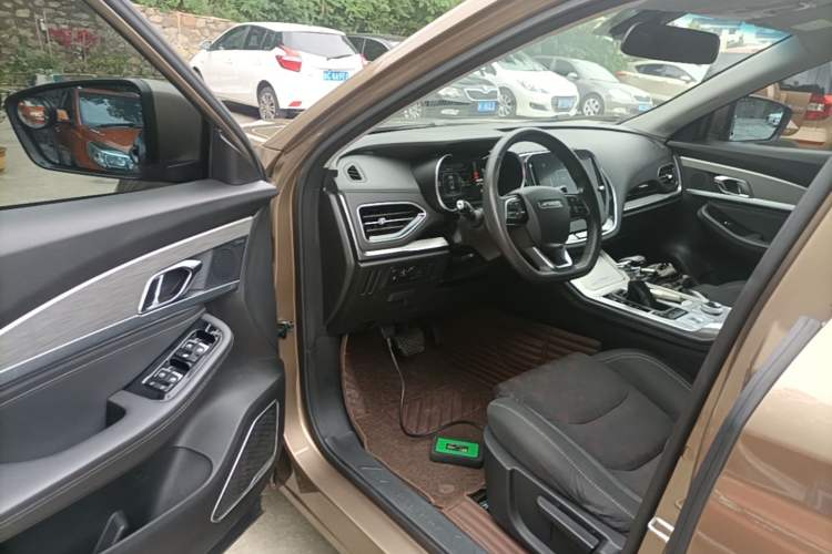 Used JETOUR X70 2020 1.5T DCT Comfort Edition 5-seater Driver Seat