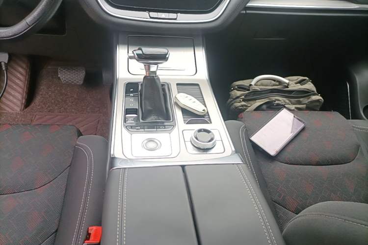 Used JETOUR X70 2020 1.5T DCT Comfort Edition 5-seater Gear Lever
