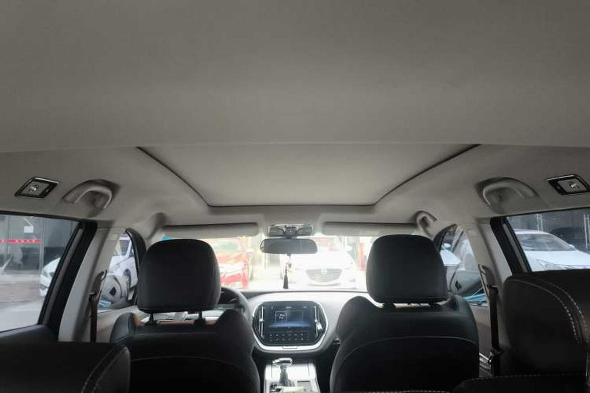 Used JETOUR X70 2020 1.5T DCT Yuexing Edition 6 Seats Headliner