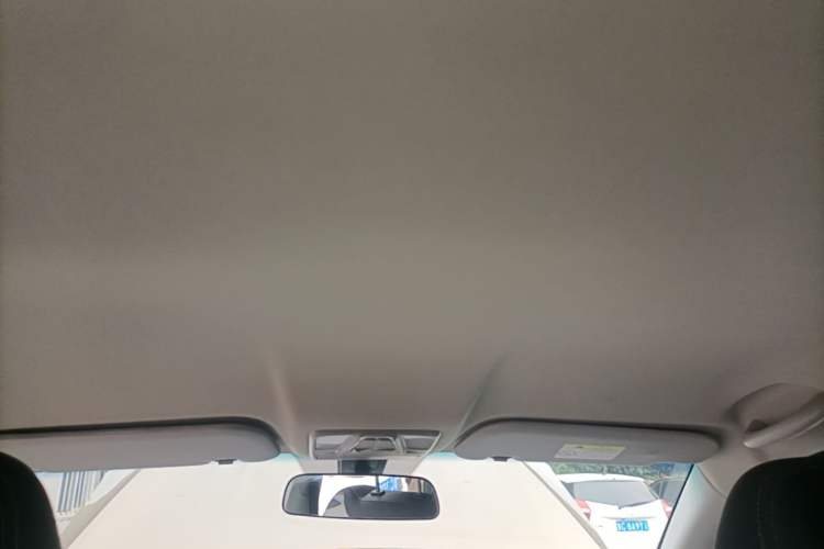 Used JETOUR X70 2020 1.5T DCT Comfort Edition 5-seater Headliner