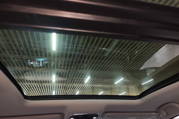 Used JETOUR X70 2020 1.5T DCT YueXing Edition 7-Seater Headliner
