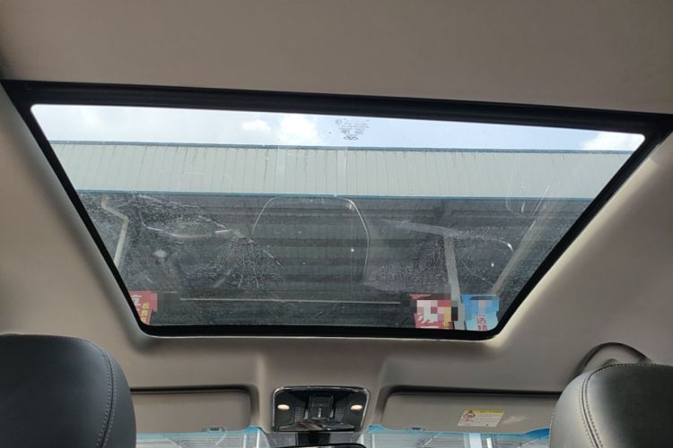 Used JETOUR X70 2020 1.5T DCT YueXing Edition 7-Seater Headliner