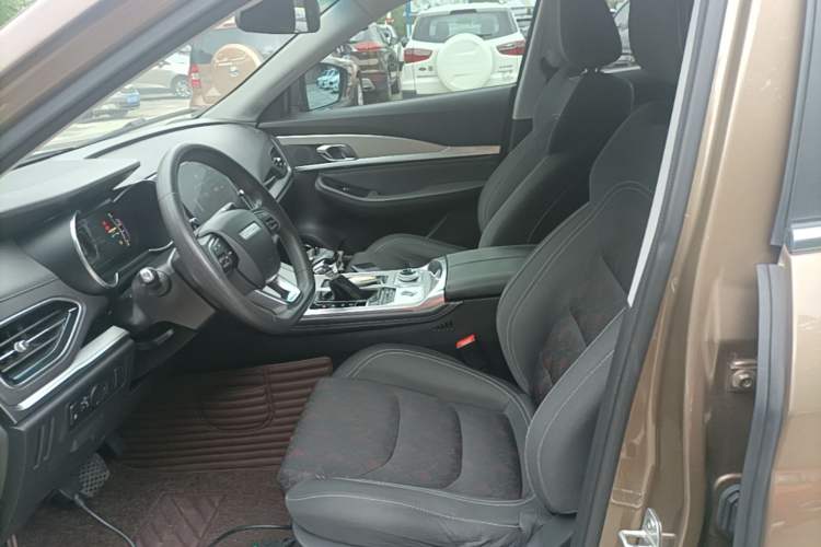 Used JETOUR X70 2020 1.5T DCT Comfort Edition 5-seater Left Front Seat