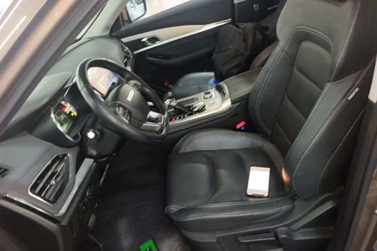 Used JETOUR X70 2020 1.5T DCT YueXing Edition 7-Seater Left Front Seat