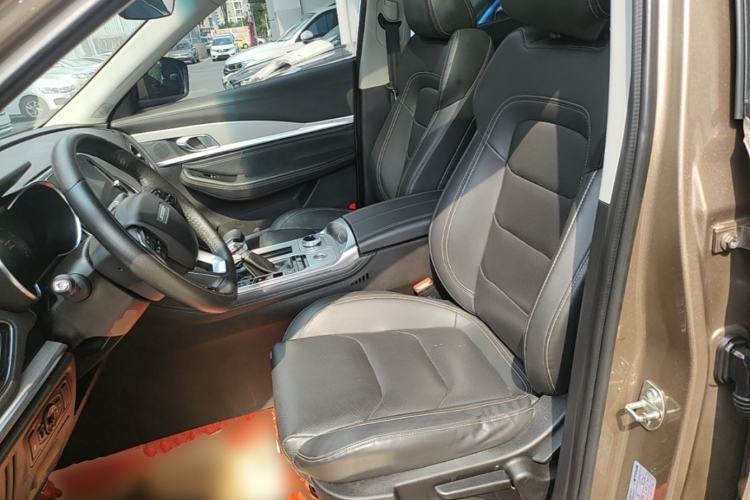 Used JETOUR X70 2020 1.5T DCT YueXing Edition 7-Seater Left Front Seat