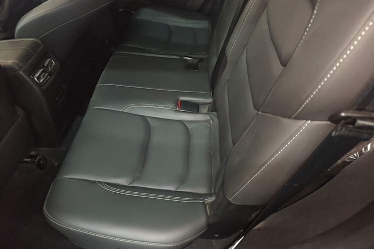 Used JETOUR X70 2020 1.5T DCT YueXing Edition 7-Seater Left Rear Seat