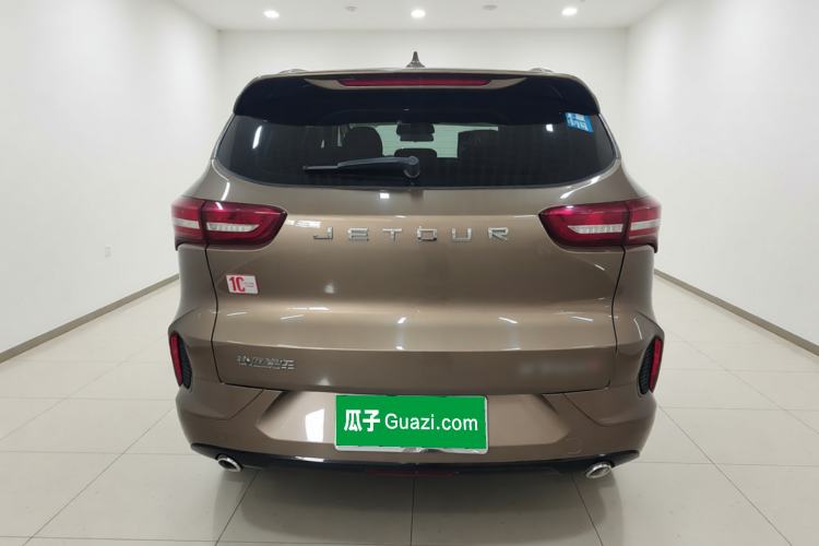 Used JETOUR X70 2020 1.5T DCT YueXing Edition 7-Seater Rear