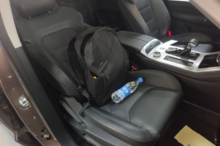 Used JETOUR X70 2020 1.5T DCT YueXing Edition 7-Seater Right Front Seat