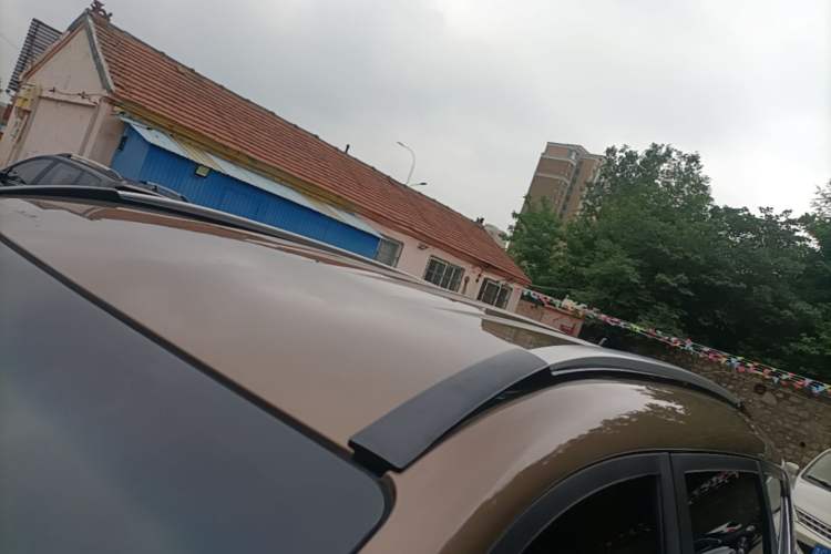 Used JETOUR X70 2020 1.5T DCT Comfort Edition 5-seater Roof