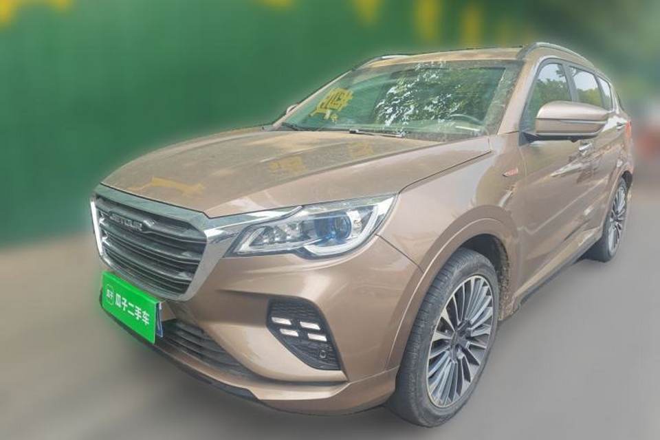 JETOUR X70 2020