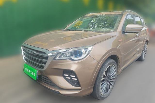 JETOUR X70 2020 1.5T Manual Luxury Version 7 Seats usado