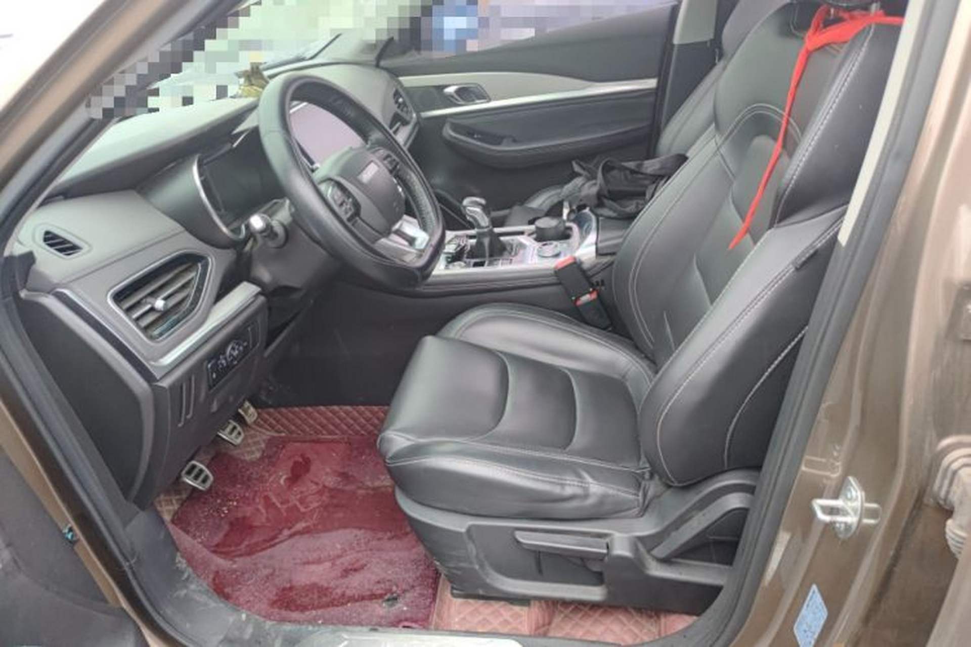 Used JETOUR X70 2020 1.5T Manual EnjoyDrive Edition 5 Seats Left Front Seat