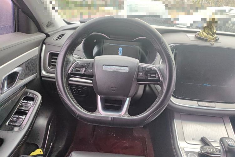 Used JETOUR X70 2020 1.5T Manual EnjoyDrive Edition 5 Seats Steering Wheel