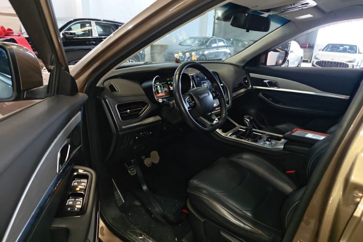 Used JETOUR X70 2020 1.5T Manual EnjoyDrive Edition 6 Seats Driver Seat