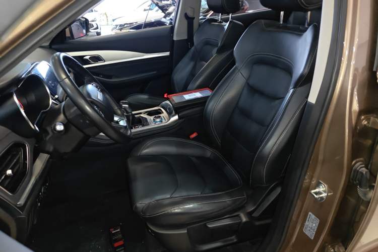 Used JETOUR X70 2020 1.5T Manual EnjoyDrive Edition 6 Seats Left Front Seat